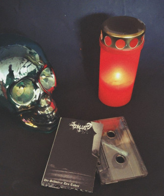 Corlus - Die Schwärze des Todes TAPE